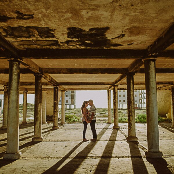 Richie + Mariina - Matamoros
